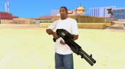 Shotgun para GTA San Andreas miniatura 3