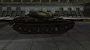 Пустынный скин для Т-54 для World Of Tanks миниатюра 5