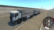 Scania 8x8 Heavy Utility Truck para BeamNG.Drive miniatura 1