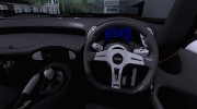 TVR Sagaris para GTA San Andreas miniatura 7