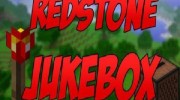Redstone Jukebox для Minecraft миниатюра 1