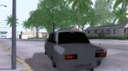 ВАЗ 2106 БПАН для GTA San Andreas миниатюра 2
