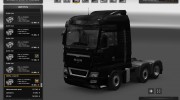 Двигатели 2000 л.с для Euro Truck Simulator 2 миниатюра 3