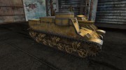 М7 Priest 1 для World Of Tanks миниатюра 5