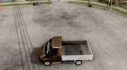 Ford Transit 2005 для GTA San Andreas миниатюра 2