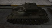 Шкурка для американского танка T54E1 для World Of Tanks миниатюра 2