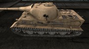 Lowe пустынный для World Of Tanks миниатюра 2