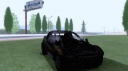 Mazda RX8 destroyed для GTA San Andreas миниатюра 5