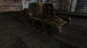 Шкурка для T18 for World Of Tanks miniature 5