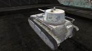 Leichtetraktor Chrome Tanks для World Of Tanks миниатюра 3