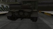 Зоны пробития контурные для T21 for World Of Tanks miniature 4