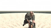Джейсон Вурхиз from Friday the 13th The Game для GTA San Andreas миниатюра 2