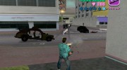 Wanted Level for GTA Vice City miniature 2