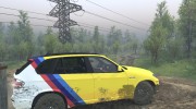 BMW X5M for Spintires 2014 miniature 11