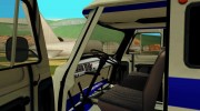 УАЗ ППС для GTA San Andreas миниатюра 5