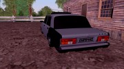 ВАЗ 2105 Бродяга для GTA San Andreas миниатюра 2