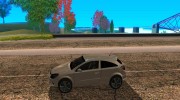 Opel Astra for GTA San Andreas miniature 2