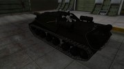 Темная шкурка Объект 704 для World Of Tanks миниатюра 3