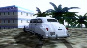 Lassiter Series 75 Holywood из Mafia 2 (Reload) para GTA San Andreas miniatura 2