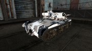 Шкурка для T25 AT para World Of Tanks miniatura 4