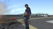 Captain America Civil War HD (2016) para GTA San Andreas miniatura 10