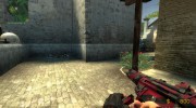red camo mp5 for Counter-Strike Source miniature 3