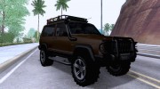 Jeep Cherokee Sport для GTA San Andreas миниатюра 1