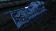 Шкурка для AMX 13 75 №31 for World Of Tanks miniature 1