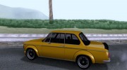 BMW 2002 Turbo для GTA San Andreas миниатюра 2