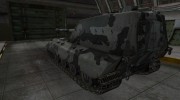 Шкурка для немецкого танка JagdPz E-100 для World Of Tanks миниатюра 3