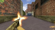 Ak47 Camo для Counter Strike 1.6 миниатюра 2