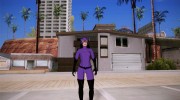 Catwoman 90s DLC From Batman Arkham Knight для GTA San Andreas миниатюра 5