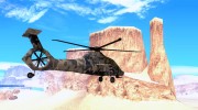 Sikorsky RAH-66 Comanche Camo para GTA San Andreas miniatura 3