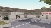 Remaster Лос-Сантос - Ganton para GTA San Andreas miniatura 6