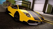Lamborghini Murcielago for GTA San Andreas miniature 3