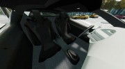 VW Concept T Police для GTA 4 миниатюра 8