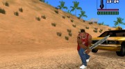 Имперский меч para GTA San Andreas miniatura 2