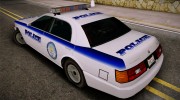 Admiral Police for GTA San Andreas miniature 2