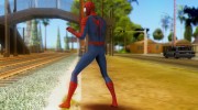 Человек-Паук из игры Amazing Spider-Man 2 для GTA San Andreas миниатюра 6