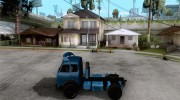 МАЗ-504 А para GTA San Andreas miniatura 2