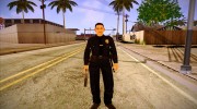 GTA 5 Cop для GTA San Andreas миниатюра 1