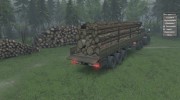 Урал 8x8 v2.0 for Spintires 2014 miniature 18
