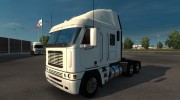 Freightliner Argosy Reworked v 1.1 for Euro Truck Simulator 2 miniature 3