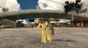 Caramel (My Little Pony) for GTA San Andreas miniature 3