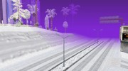 Фиолетовый таймцикл для GTA San Andreas миниатюра 6