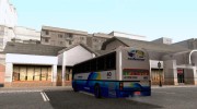 Marcopolo Paradiso GV Bus Intermunicipal Redentor для GTA San Andreas миниатюра 3