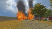 Fire для Farming Simulator 2013 миниатюра 7