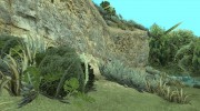 RoSA Project 1.0 (Пустыня) для GTA San Andreas миниатюра 7