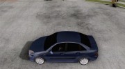 Ford Focus Sedan для GTA San Andreas миниатюра 2