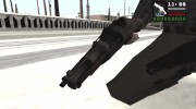 Corvo Gun From Dishonored for GTA San Andreas miniature 5